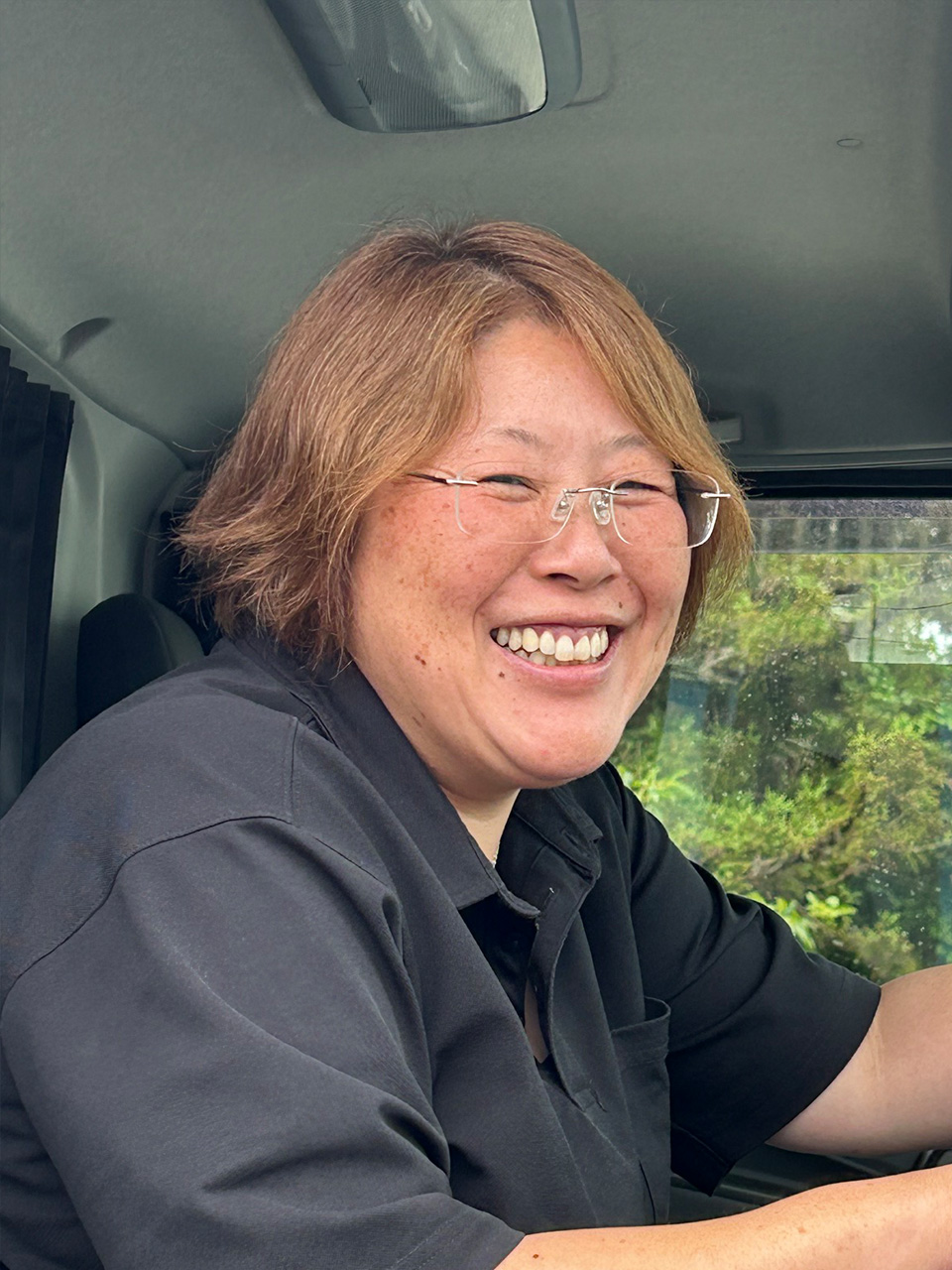 40代主婦ドライバー